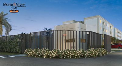 Apartamento, 2 quartos, 40 m² - Foto 2