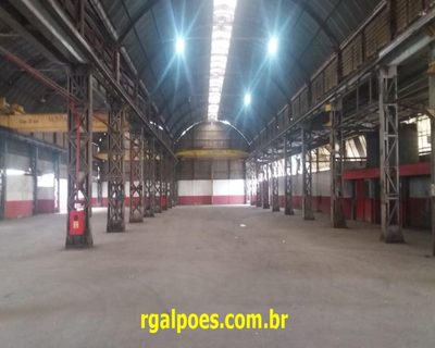 Depósito-Galpão, 5000 m² - Foto 1