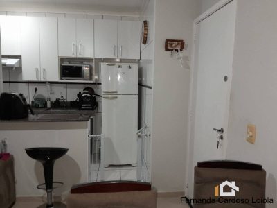 Apartamento, 2 quartos, 46 m² - Foto 3