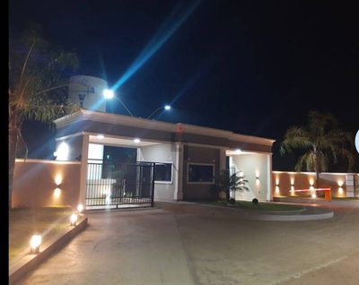 Chácara, 3 quartos, 375 m² - Foto 4