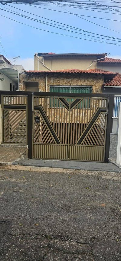 Sobrado, 3 quartos, 276 m² - Foto 1