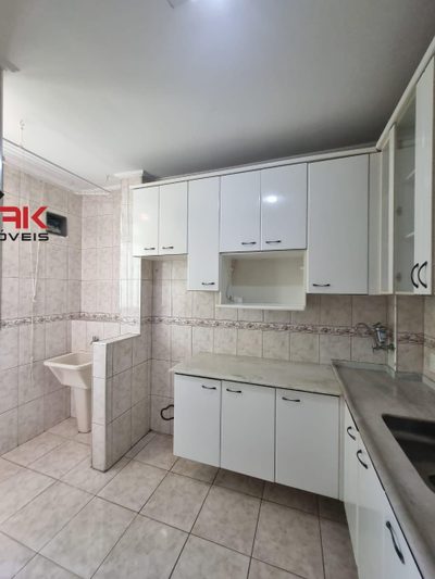 Apartamento, 2 quartos, 56 m² - Foto 2