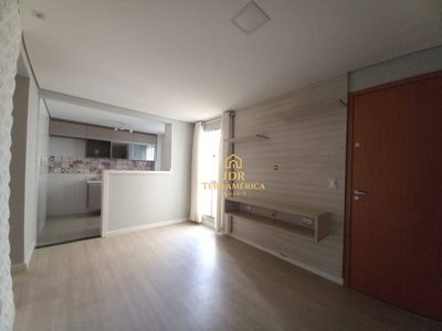 Apartamento, 2 quartos, 43 m² - Foto 2
