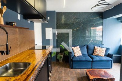Apartamento, 1 quarto, 35 m² - Foto 4