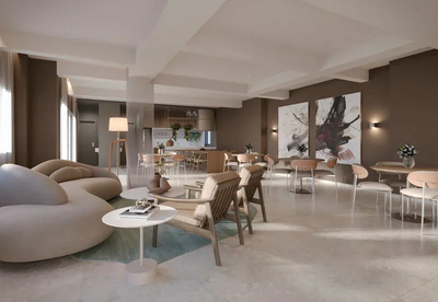 Apartamento, 3 quartos, 53 m² - Foto 4