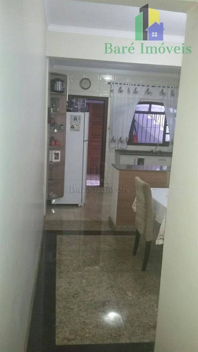 Sobrado, 3 quartos - Foto 1
