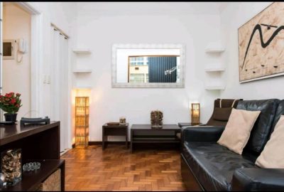 Apartamento, 1 quarto, 36 m² - Foto 1