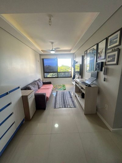 Apartamento, 1 quarto, 39 m² - Foto 3