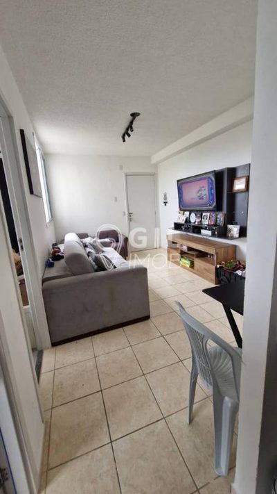 Apartamento, 2 quartos, 46 m² - Foto 3