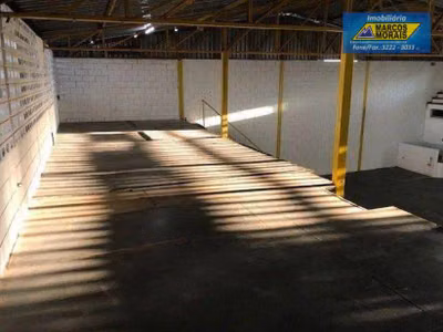 Depósito-Galpão, 513 m² - Foto 1