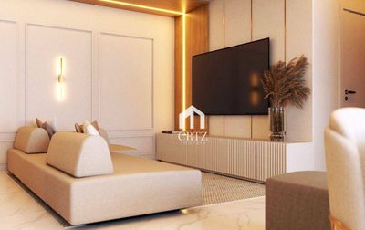 Apartamento, 3 quartos, 91 m² - Foto 2