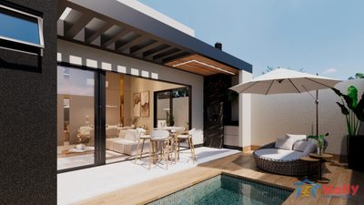 Casa de Condomínio, 3 quartos - Foto 1