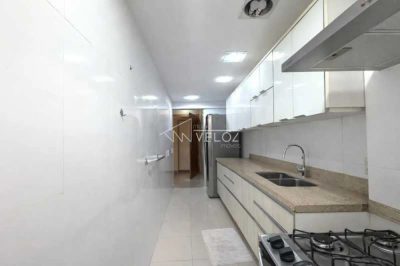 Flat/Apart Hotel, 2 quartos, 80 m² - Foto 1