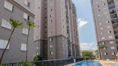 Apartamento, 2 quartos, 50 m² - Foto 1