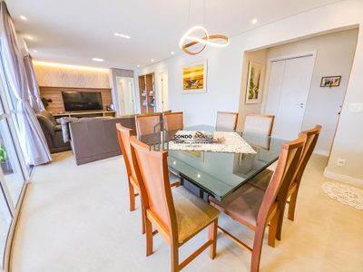 Apartamento, 3 quartos, 123 m² - Foto 4