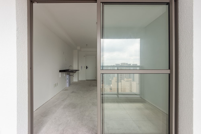 Apartamento, 1 quarto, 26 m² - Foto 3