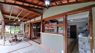 Casa, 4 quartos, 290 m² - Foto 3