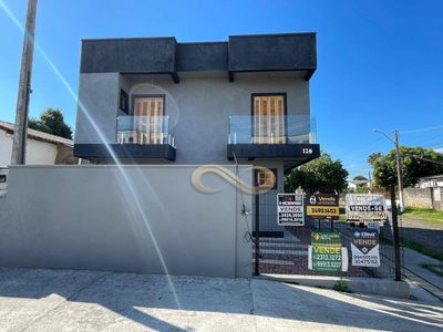 Sobrado, 2 quartos, 77 m² - Foto 2