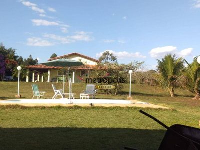 Chácara, 3 quartos, 5870 m² - Foto 5