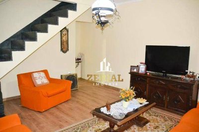 Sobrado, 3 quartos, 185 m² - Foto 1