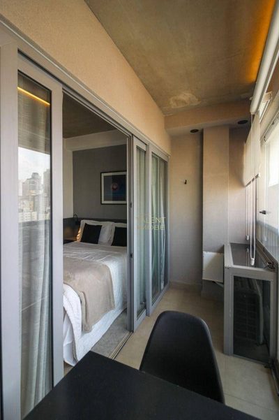 Kitnet-Studio, 21 m² - Foto 5