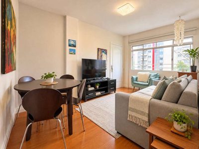 Apartamento, 2 quartos, 52 m² - Foto 1