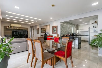 Apartamento, 3 quartos, 182 m² - Foto 1