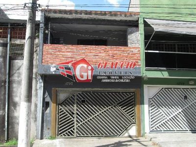 Sobrado, 2 quartos, 75 m² - Foto 1