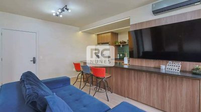 Apartamento, 1 quarto, 44 m² - Foto 3