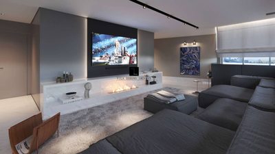 Apartamento, 4 quartos, 439 m² - Foto 2