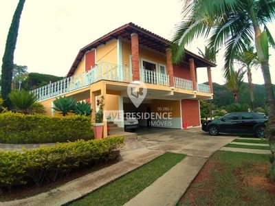 Casa, 3 quartos, 278 m² - Foto 1