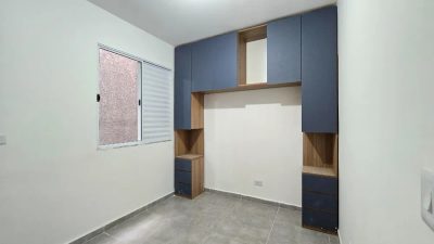 Apartamento, 2 quartos, 42 m² - Foto 1