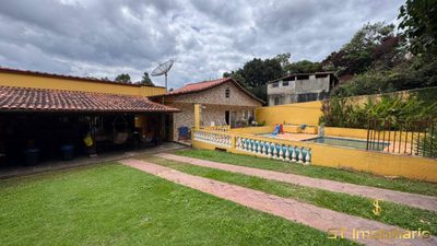 Chácara, 4 quartos, 1157 m² - Foto 4