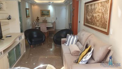 Apartamento, 3 quartos, 119 m² - Foto 3