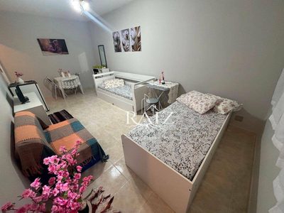 Apartamento, 1 quarto, 36 m² - Foto 2
