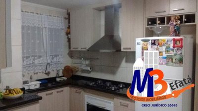 Sobrado, 4 quartos, 187 m² - Foto 1