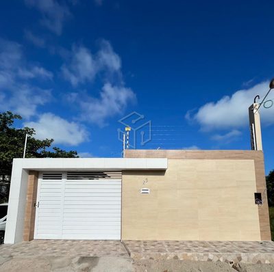 Casa, 3 quartos, 124 m² - Foto 2