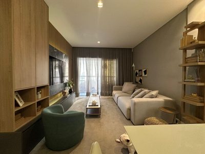 Apartamento, 3 quartos, 134 m² - Foto 5