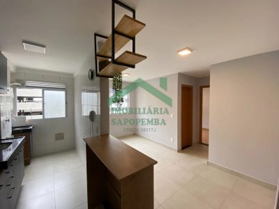 Apartamento, 2 quartos, 43 m² - Foto 3