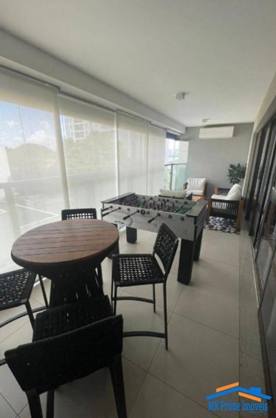 Apartamento, 3 quartos, 128 m² - Foto 1