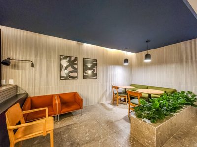 Apartamento, 1 quarto, 29 m² - Foto 2
