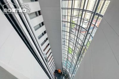 Casa, 1 quarto, 27 m² - Foto 3