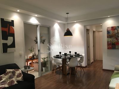 Apartamento, 3 quartos, 72 m² - Foto 4