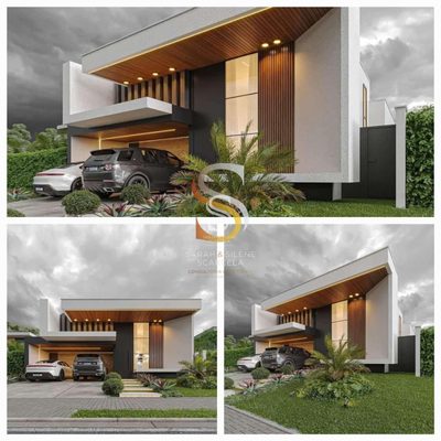 Casa, 3 quartos, 153 m² - Foto 1