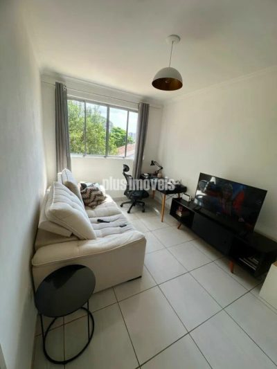 Apartamento, 1 quarto, 55 m² - Foto 1