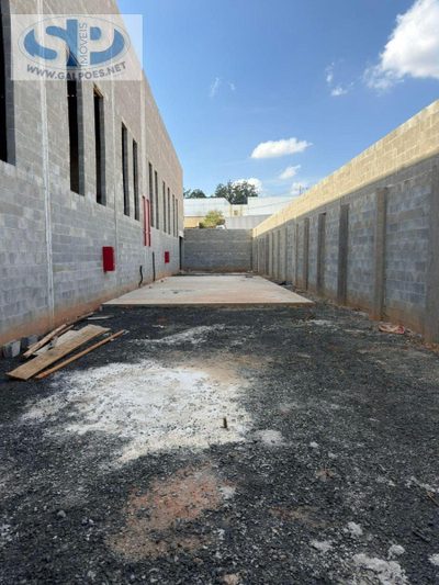 Depósito-Galpão, 1100 m² - Foto 2