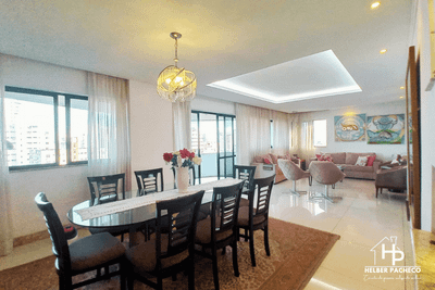 Apartamento, 4 quartos, 199 m² - Foto 3