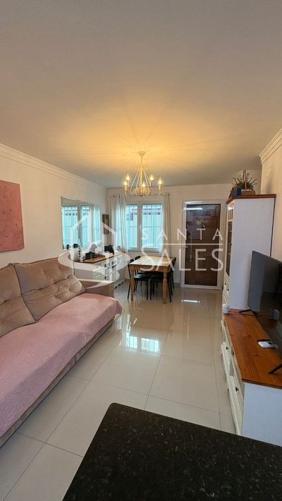 Casa, 2 quartos, 57 m² - Foto 1