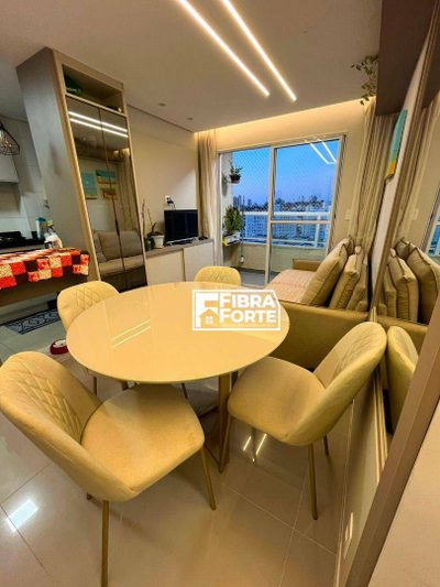Apartamento, 2 quartos, 49 m² - Foto 3