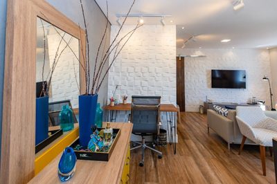 Apartamento, 2 quartos, 52 m² - Foto 2